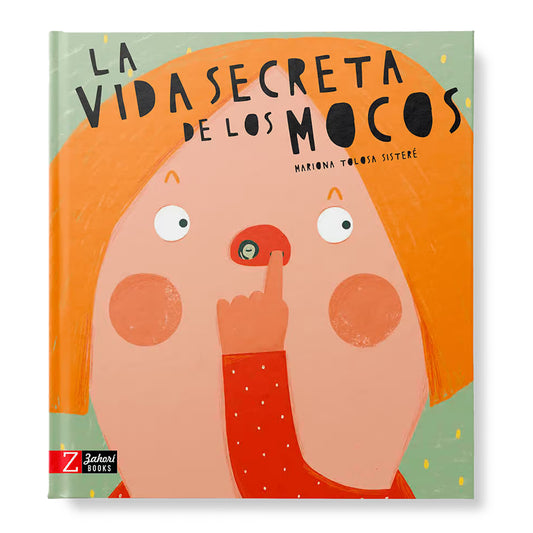 La vida secreta de los mocos