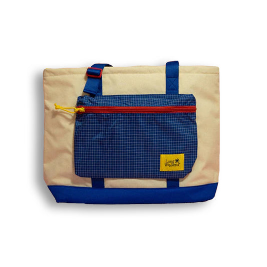 Long weekend tote bag