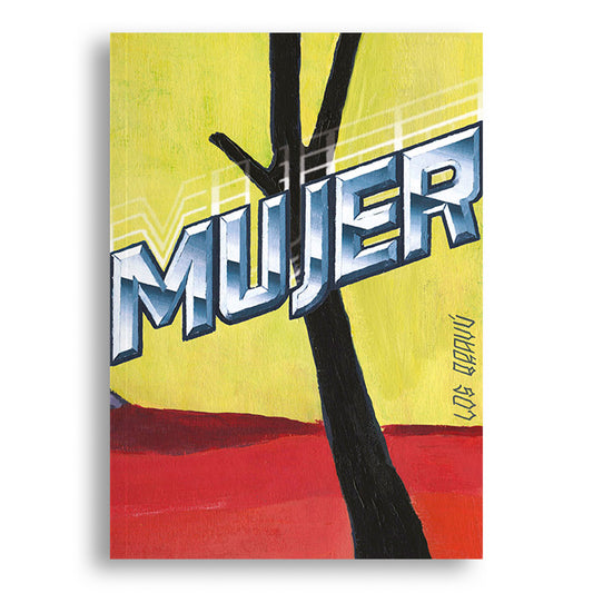 ¡Mujer!