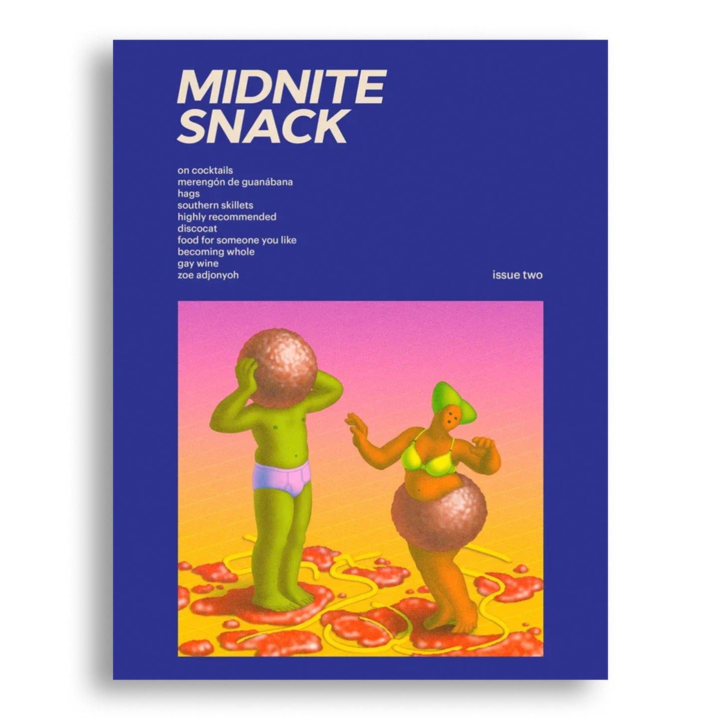 Midnite Snack Magazine ISSUE #2