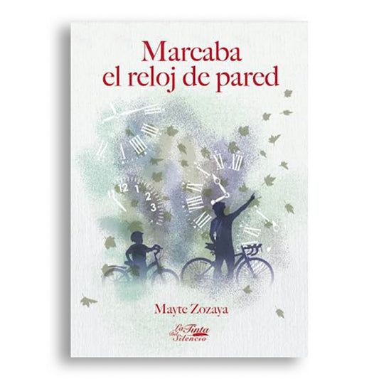 Marcaba el reloj de pared