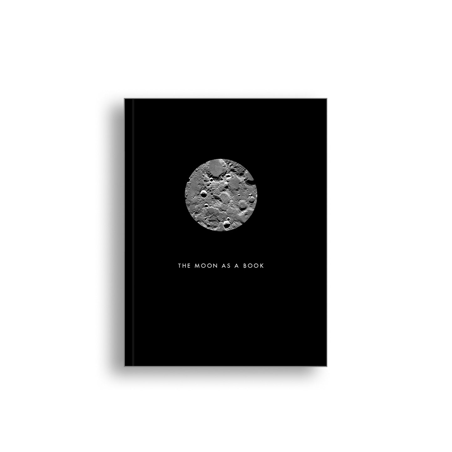 The moon as book