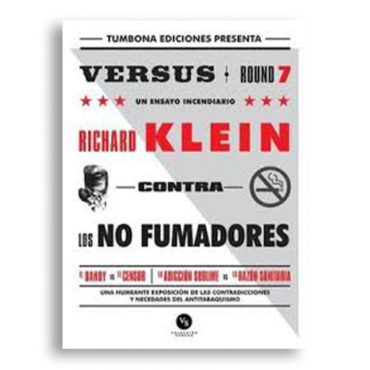 Versus 7: Contra los no fumadores