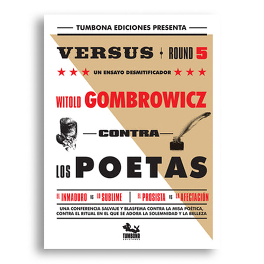 Versus 5: Contra los poetas