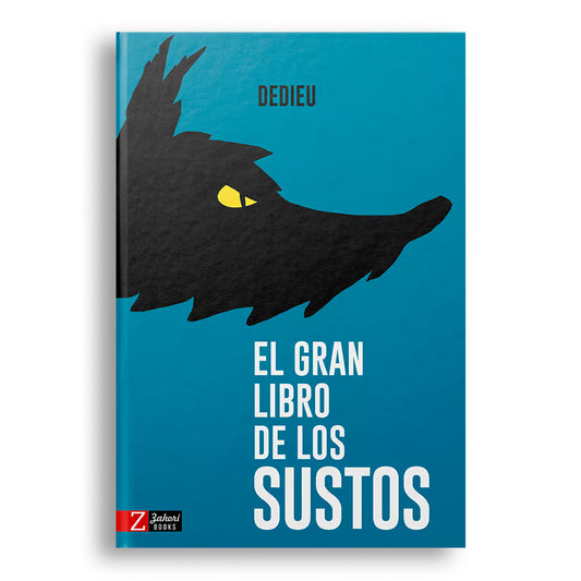 El gran libro de los sustos