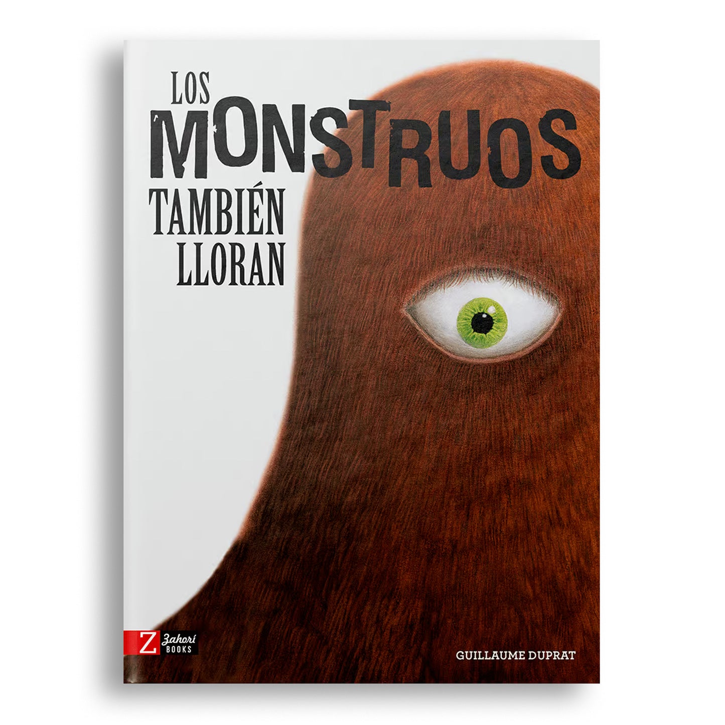 Los monstruos también lloran