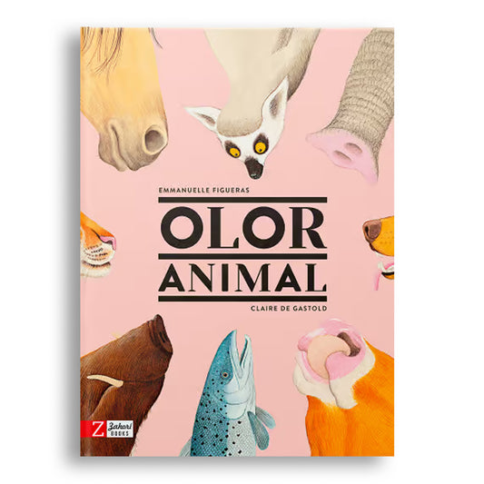 Olor animal