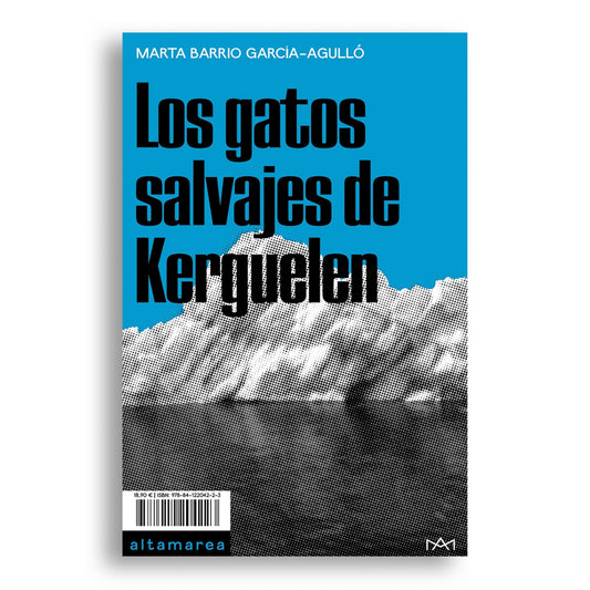 Los gatos salvajes de Kerguelen