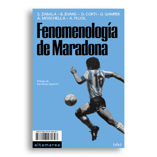 Fenomenología de Maradona