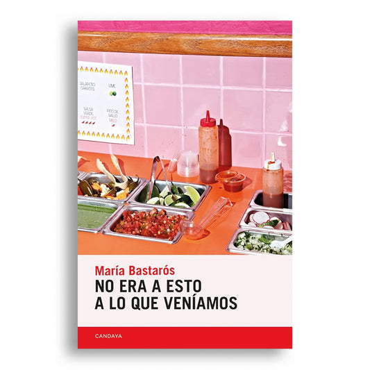 No era esto a lo que veníamos