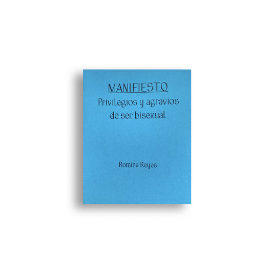 Manifiesto bisexual