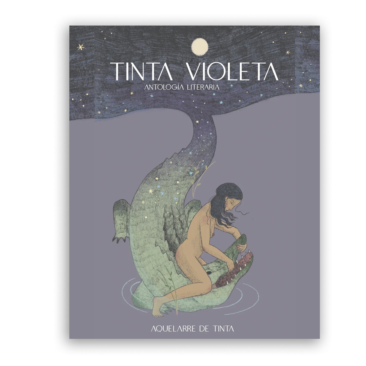 Tinta Violeta