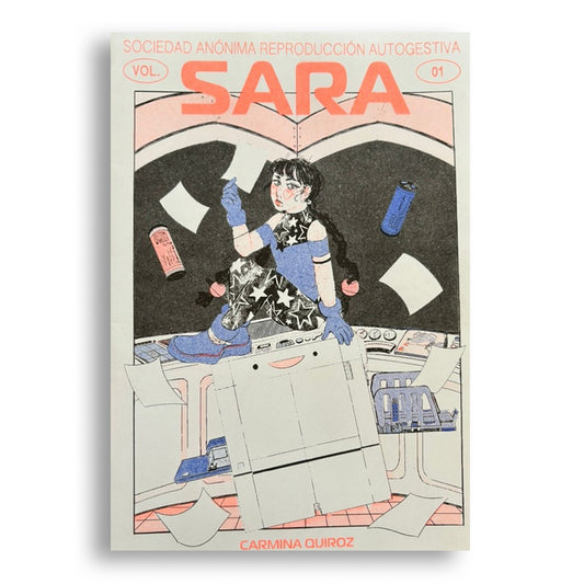 SARA Vol. 01