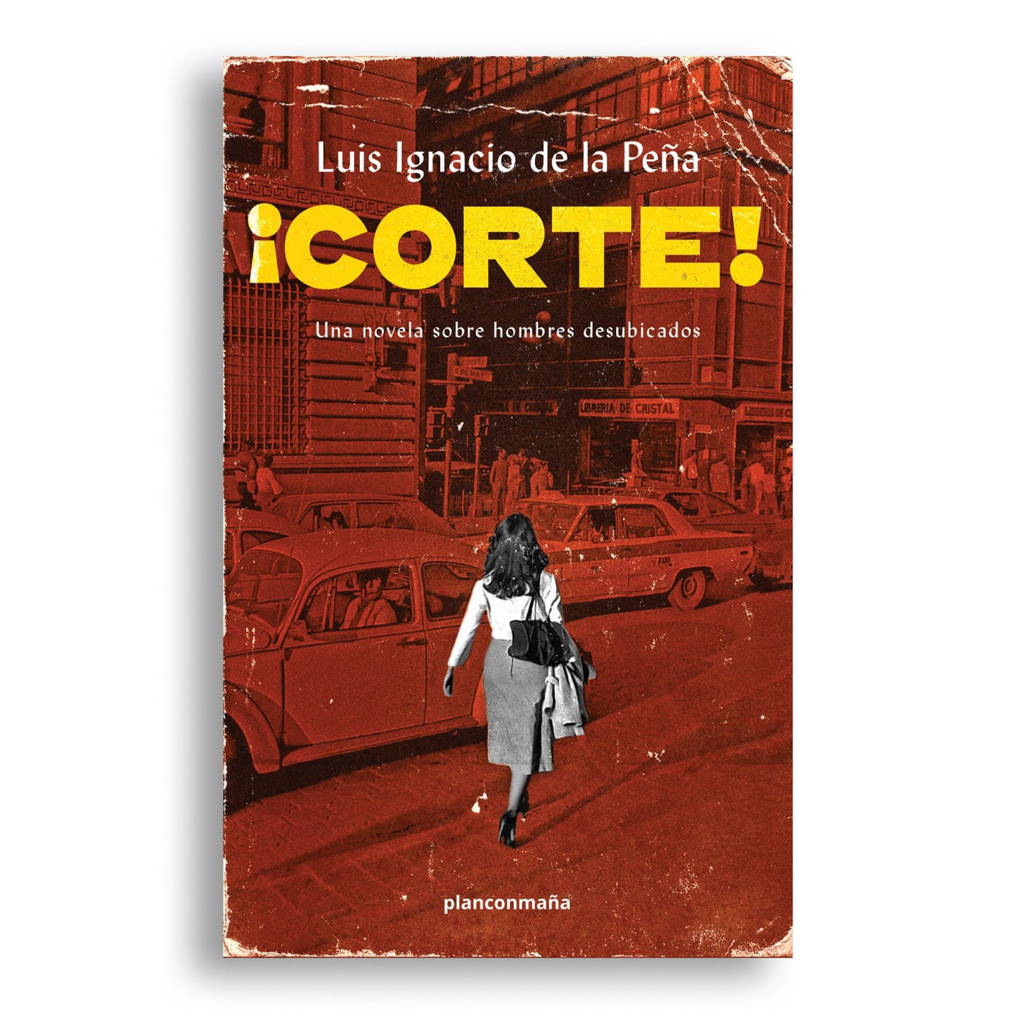 ¡Corte!
