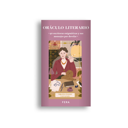 Oráculo literario