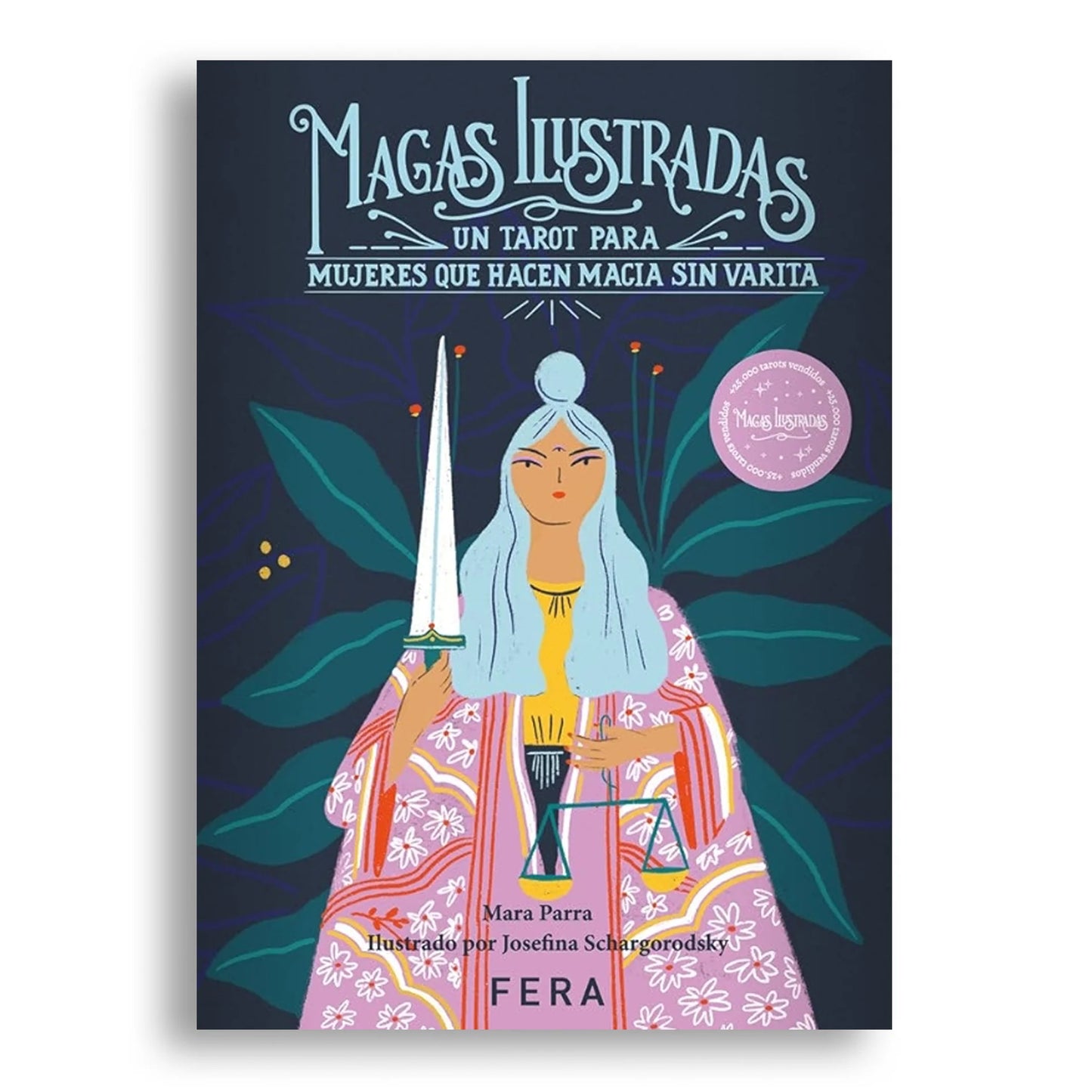 Tarot Magas ilustradas