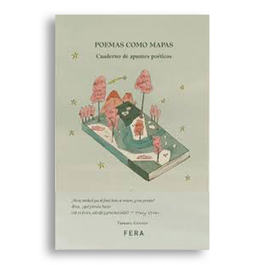 Poemas como mapas