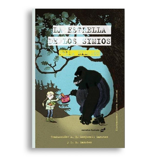 La estrella de los simios
