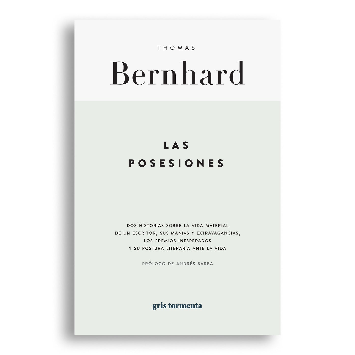 Las posesiones