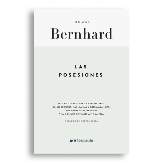 Las posesiones