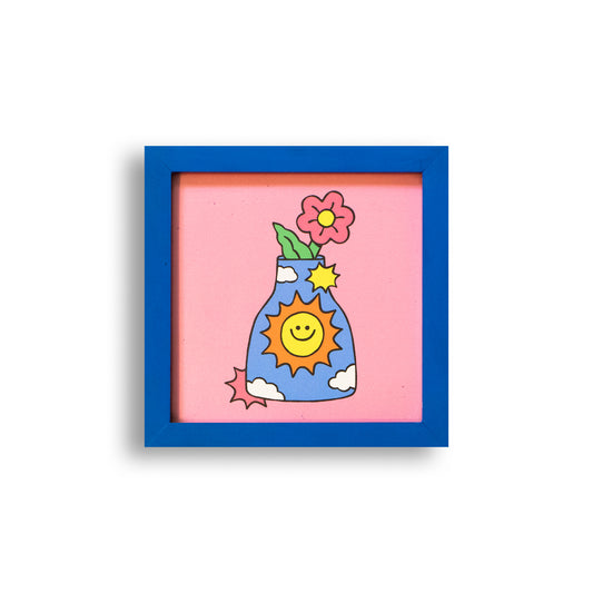 La flor