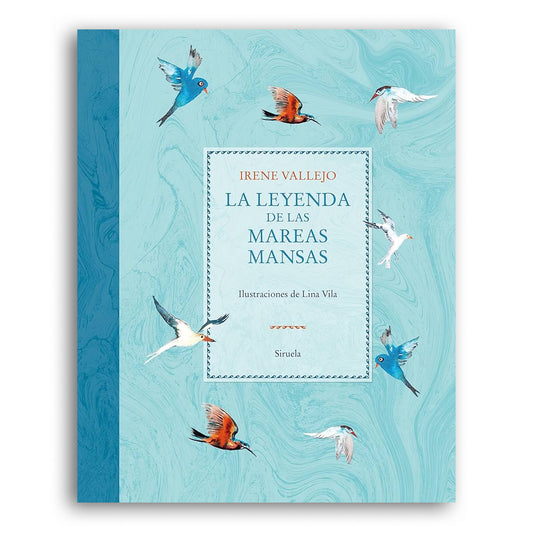 La leyenda de las mareas mansas