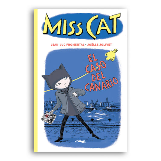 Miss cat. El caso del canario
