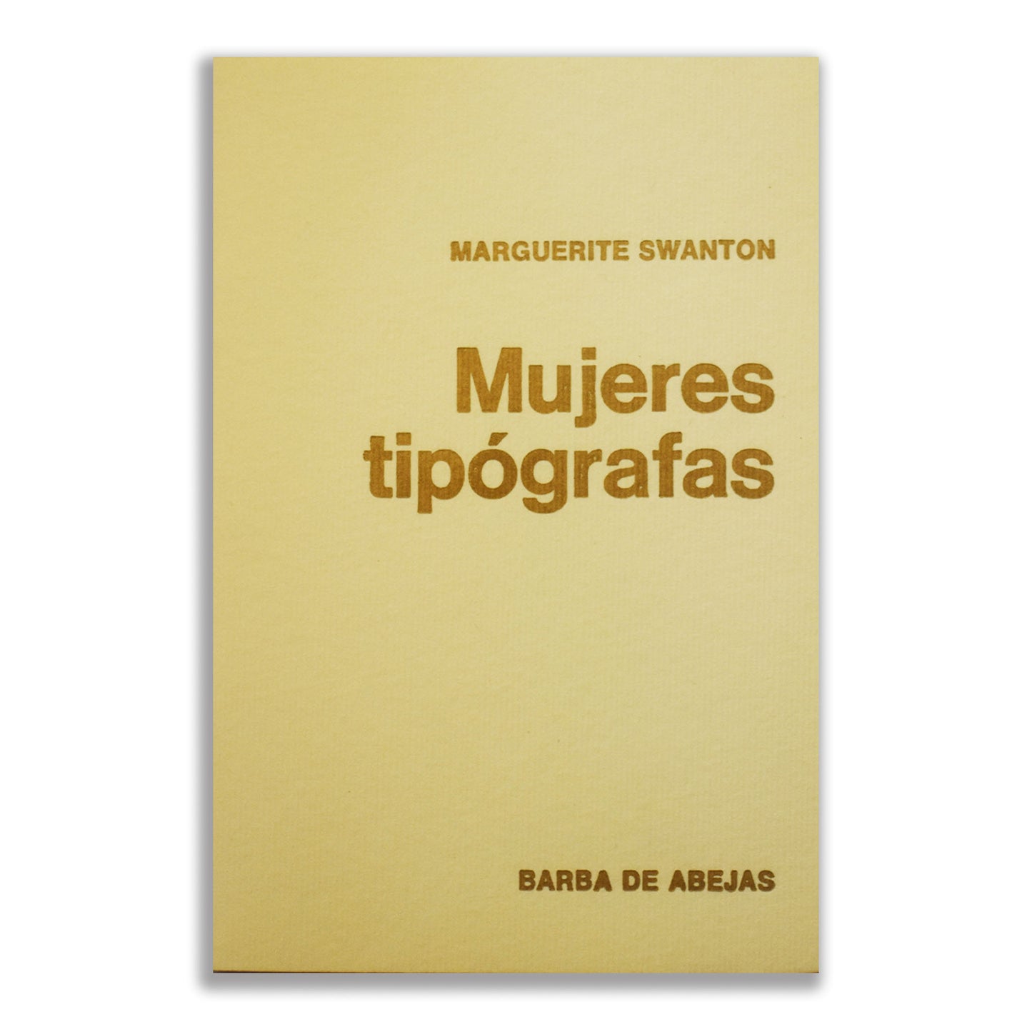 Mujeres tipógrafas (N. 118)