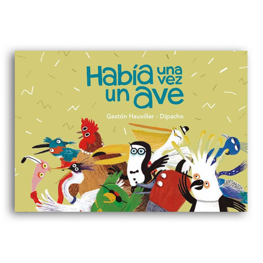 Había una vez un ave