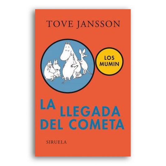 La llegada del cometa