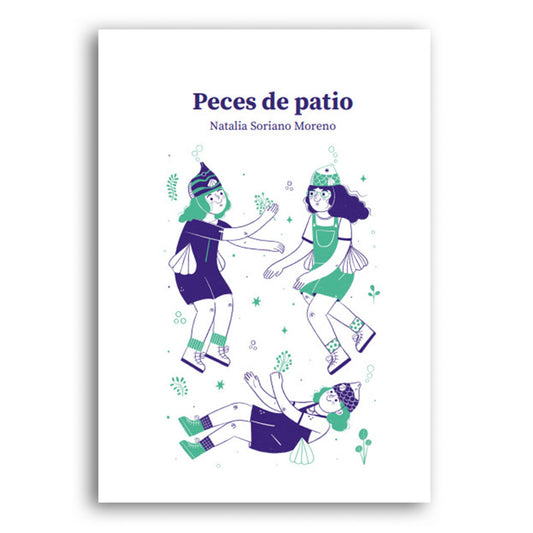 Peces de patio