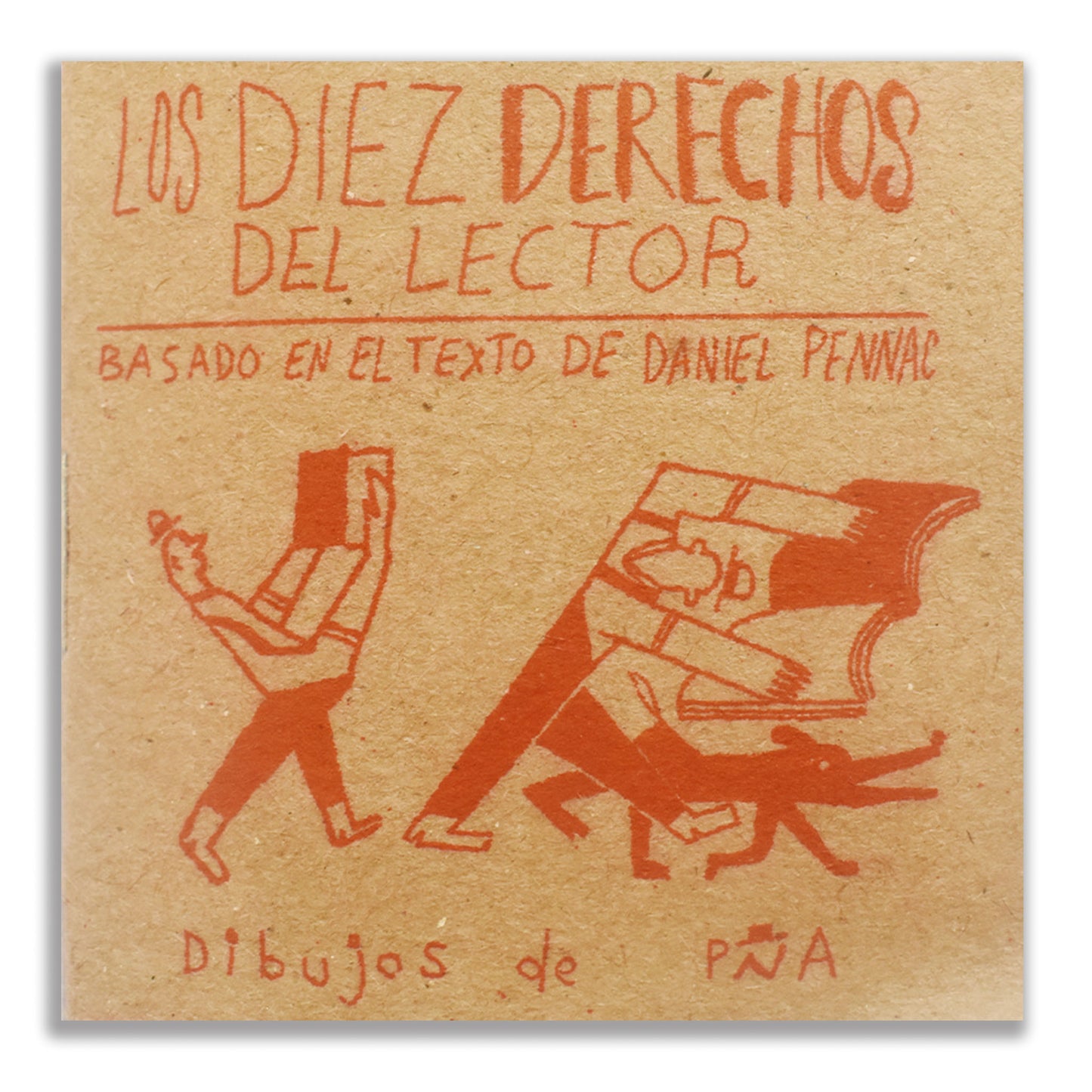 Los diez derechos del lector