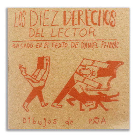 Los diez derechos del lector