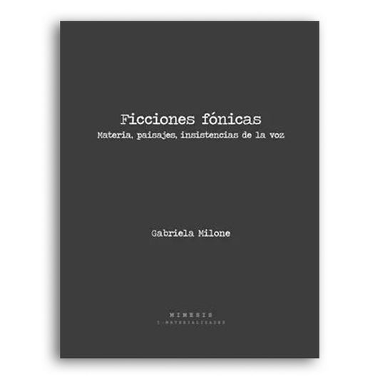 Ficciones fónicas