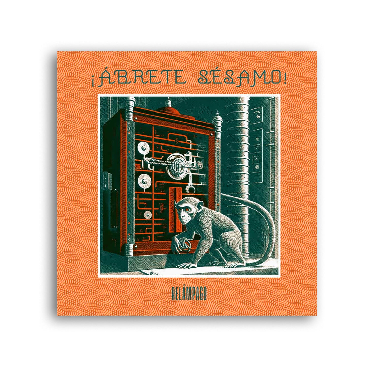 Ábrete sésamo