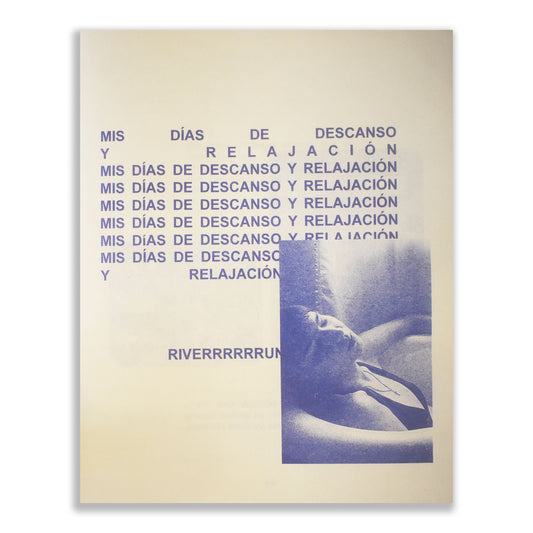 Mis días de descanso y relajación