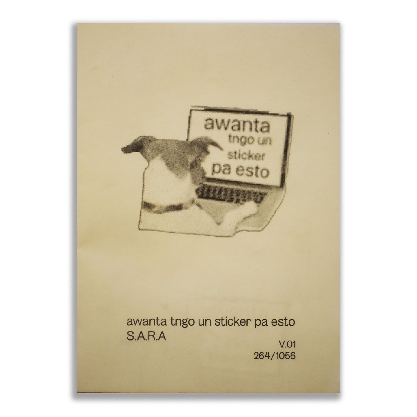 awanta tngo un sticker pa esto V. 01