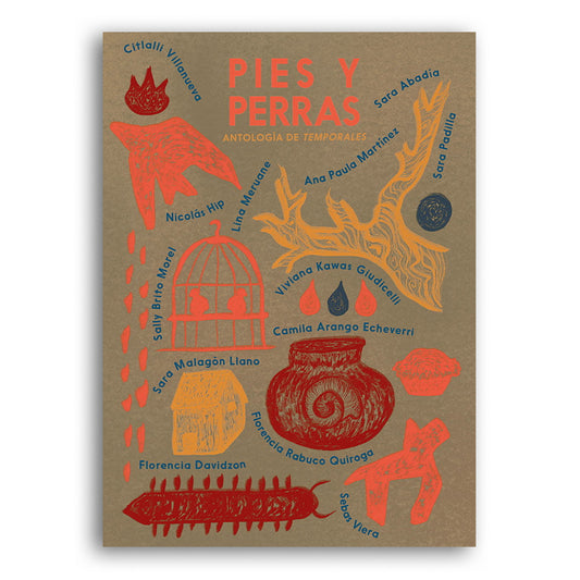 Pies y perras