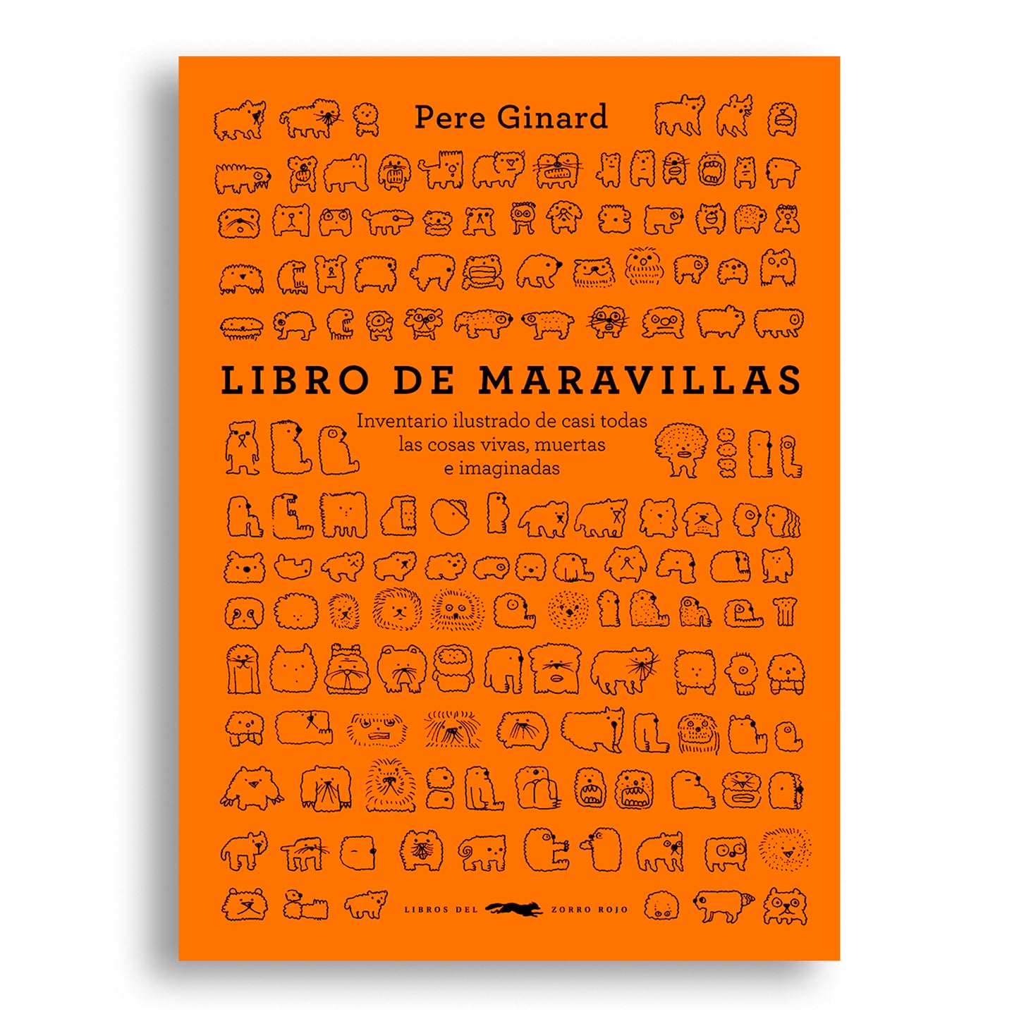 Libro de maravillas
