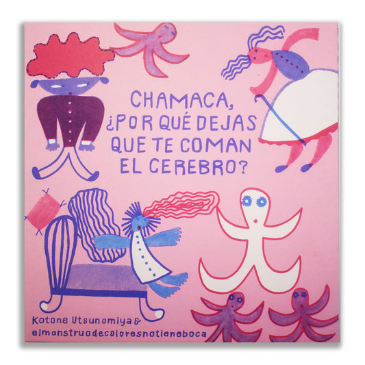 Acordeón "Chamaca, ¿por qué dejas que te coman el cerebro?"
