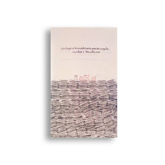 Este fuego es demasiado bonito para ser apagado