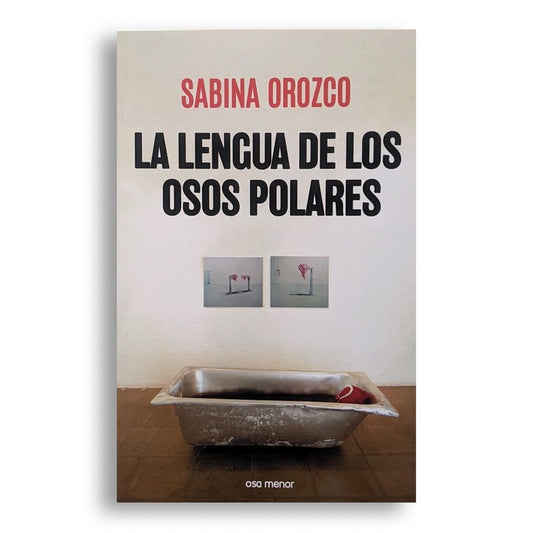 La lengua de los osos polares