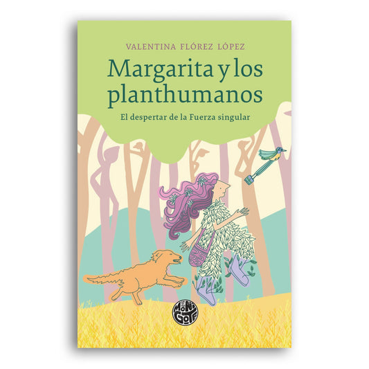 Margarita y los planthumanos