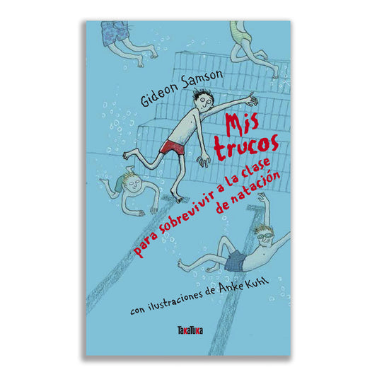 Mis trucos para sobrevivir a clase de natación