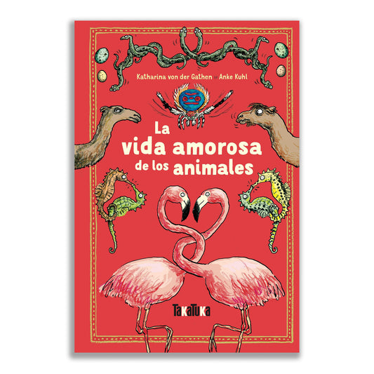 La vida amorosa de los animales