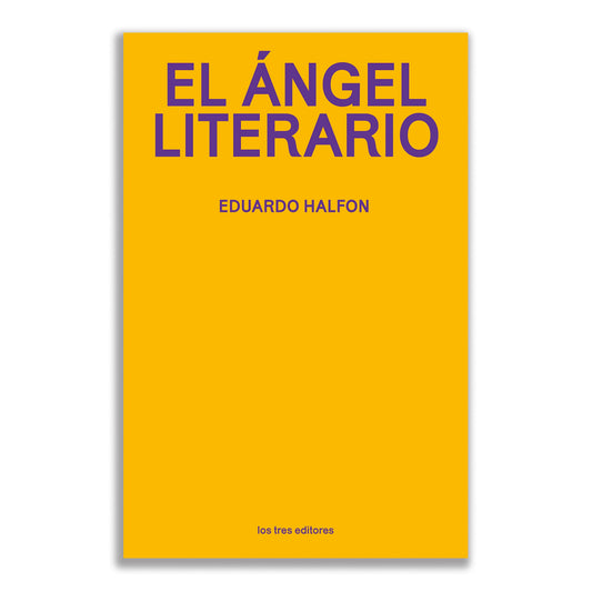 El ángel literario