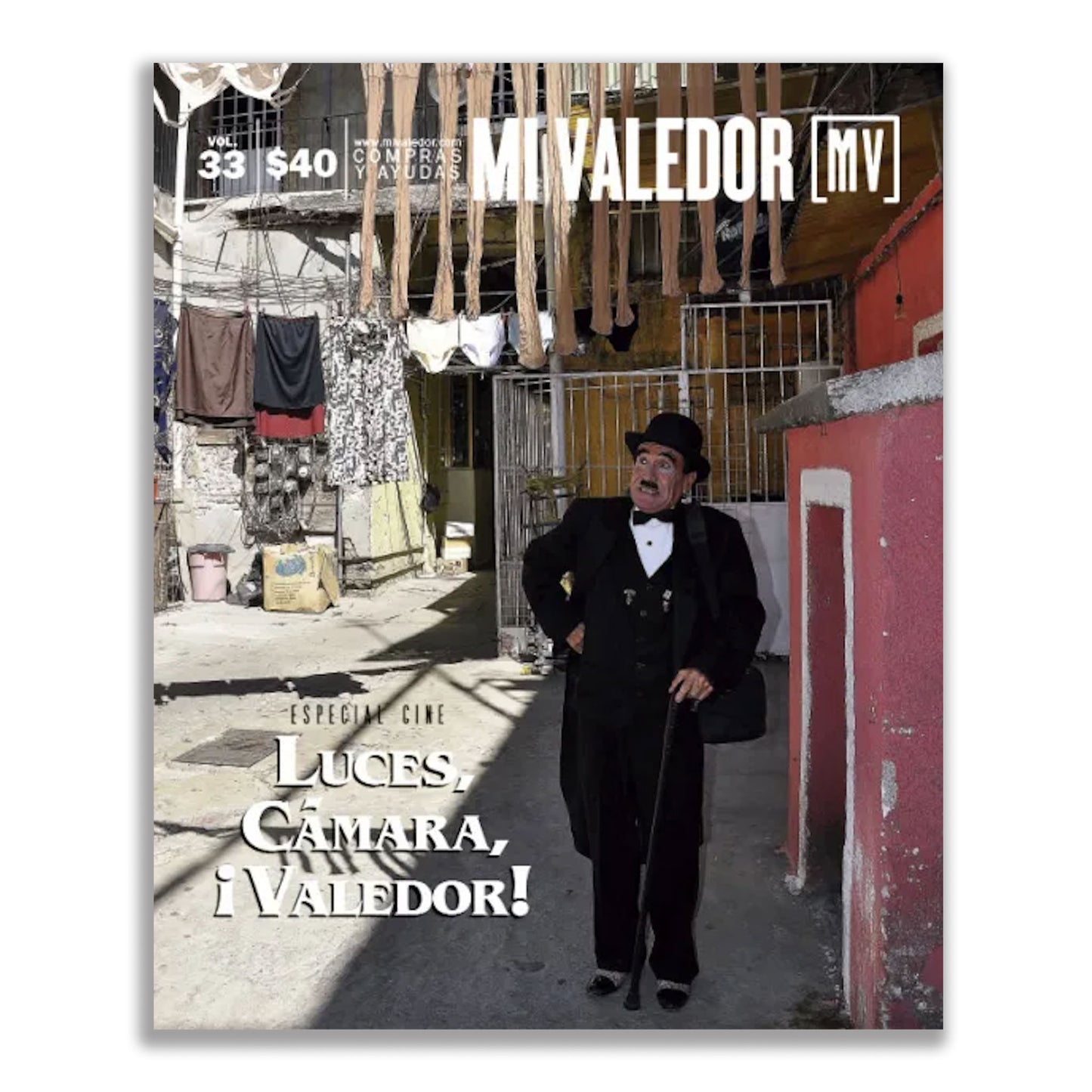 Revista Vol. 33 Especial Cine