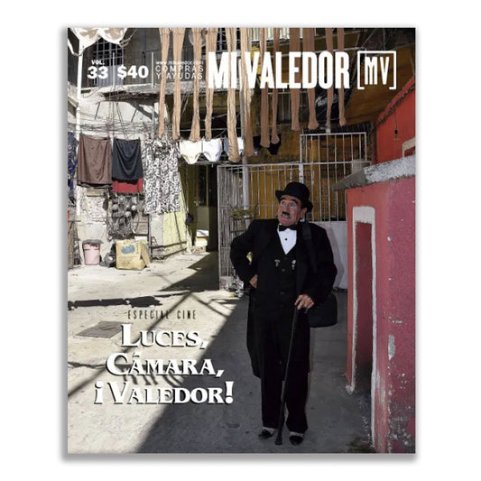 Revista Vol. 33 Especial Cine