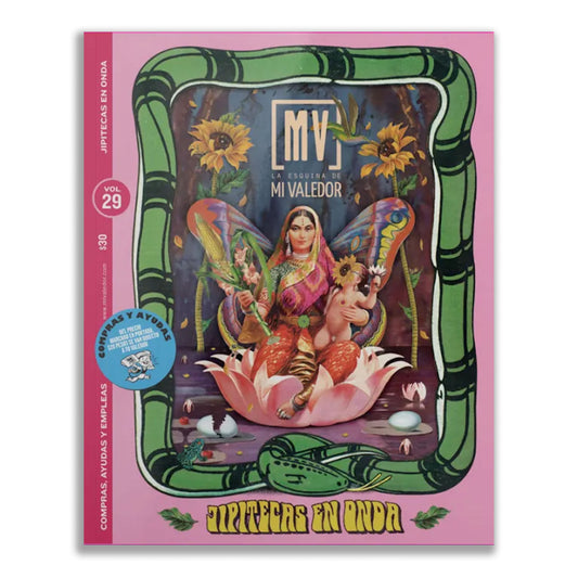 Revista Vol. 29 Jipitecas