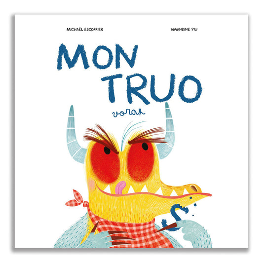 Monstruo voraz